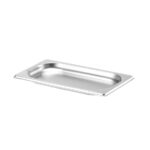 Hendi Gastronorm-Behälter 1/4, Profi Line, GN 1/4, 0,9L, (H)20mm – Bild 2