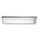 Hendi Gastronorm-Behälter 2/4, Profi Line, GN 2/4, 5,8L, (H)100mm