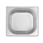 Hendi Gastronorm-Behälter 1/6, Profi Line, GN 1/6, 1,6L, (H)100mm – Bild 3