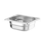 Hendi Gastronorm-Behälter 1/6, Profi Line, GN 1/6, 1L, (H)65mm – Bild 2