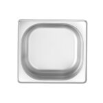Hendi Gastronorm-Behälter 1/6, Profi Line, GN 1/6, 1L, (H)65mm – Bild 3