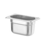 Hendi Gastronorm-Behälter 1/9, Profi Line, GN 1/9, 1L, (H)100mm – Bild 2
