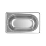 Hendi Gastronorm-Behälter 1/9, Profi Line, GN 1/9, 1L, (H)100mm – Bild 3