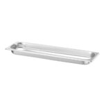 Hendi Gastronorm-Behälter 2/4, Profi Line, GN 2/4, 2,5L, (H)40mm