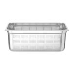 Hendi Behälter GN 1/1 perforiert, Profi Line, GN 1/1, 28L, (H)200mm