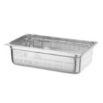 Hendi Behälter GN 1/1 perforiert, Profi Line, GN 1/1, 21L, (H)150mm – Bild 2