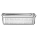 Hendi Behälter GN 1/1 perforiert, Profi Line, GN 1/1, 21L, (H)150mm