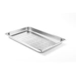 Hendi Behälter GN 1/1 perforiert, Profi Line, GN 1/1, 5L, (H)40mm