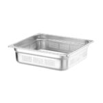Hendi Behälter GN 2/3 perforiert, Profi Line, GN 2/3, 9L, (H)100mm – Bild 2