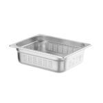 Hendi Behälter GN 1/2 perforiert, Profi Line, GN 1/2, 6,5L, (H)100mm – Bild 2