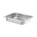 Hendi Behälter GN 1/2 perforiert, Profi Line, GN 1/2, 4L, (H)65mm – Bild 2