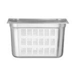 Hendi Behälter GN 1/3 perforiert, Profi Line, GN 1/3, 7,8L, (H)200mm