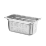 Hendi Behälter GN 1/3 perforiert, Profi Line, GN 1/3, 5,7L, (H)150mm – Bild 2