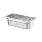 Hendi Behälter GN 1/3 perforiert, Profi Line, GN 1/3, 4L, (H)100mm – Bild 2