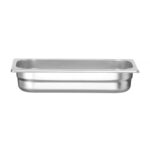 Hendi Behälter GN 1/3 perforiert, Profi Line, GN 1/3, 2,5L, (H)65mm