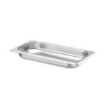Hendi Behälter GN 1/3 perforiert, Profi Line, GN 1/3, 1,2L, (H)40mm – Bild 2