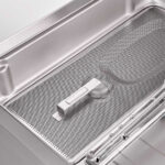 Stalgast Edelstahl Haubenspülmaschine Aqua H5 mit Klarspülmittel-, Reinigerdosierpumpe sowie Klarspül- und Ablaufpumpe, 3 Spülprogramme – Bild 7