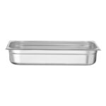 Hendi Gastronorm-Behälter 1/1, Kitchen Line, GN 1/1, 14L, (H)100mm