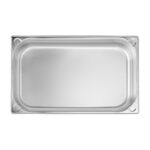Hendi Gastronorm-Behälter 1/1, Kitchen Line, GN 1/1, 14L, (H)100mm – Bild 3