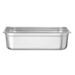Hendi Gastronorm-Behälter 1/1, Kitchen Line, GN 1/1, 21L, (H)150mm
