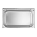 Hendi Gastronorm-Behälter 1/1, Kitchen Line, GN 1/1, 21L, (H)150mm – Bild 2