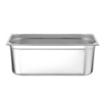 Hendi Gastronorm-Behälter 1/1, Kitchen Line, GN 1/1, 28L, (H)200mm
