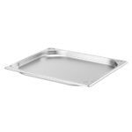 Hendi Gastronorm-Behälter 2/3, Kitchen Line, GN 2/3, 1,5L, (H)20mm – Bild 2