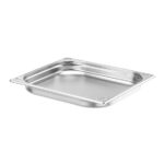 Hendi Gastronorm-Behälter 2/3, Kitchen Line, GN 2/3, 3L, (H)40mm – Bild 2