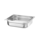 Hendi Gastronorm-Behälter 2/3, Kitchen Line, GN 2/3, 9L, (H)100mm – Bild 2