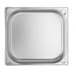 Hendi Gastronorm-Behälter 2/3, Kitchen Line, GN 2/3, 9L, (H)100mm – Bild 3