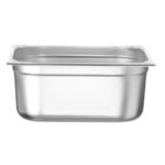 Hendi Gastronorm-Behälter 2/3, Kitchen Line, GN 2/3, 13L, (H)150mm