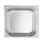 Hendi Gastronorm-Behälter 2/3, Kitchen Line, GN 2/3, 13L, (H)150mm – Bild 3
