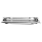 Hendi GN 1/2 Behälter, Kitchen Line, GN 1/2, 1L, (H)20mm