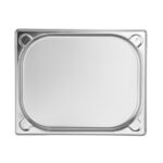 Hendi GN 1/2 Behälter, Kitchen Line, GN 1/2, 1L, (H)20mm – Bild 3