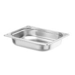 Hendi GN 1/2 Behälter, Kitchen Line, GN 1/2, 4L, (H)65mm – Bild 2