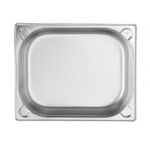 Hendi GN 1/2 Behälter, Kitchen Line, GN 1/2, 4L, (H)65mm – Bild 3