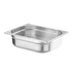 Hendi GN 1/2 Behälter, Kitchen Line, GN 1/2, 6,5L, (H)100mm – Bild 2