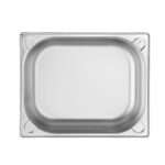 Hendi GN 1/2 Behälter, Kitchen Line, GN 1/2, 6,5L, (H)100mm – Bild 3