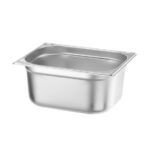 Hendi GN 1/2 Behälter, Kitchen Line, GN 1/2, 9,5L, (H)150mm – Bild 2