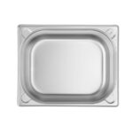 Hendi GN 1/2 Behälter, Kitchen Line, GN 1/2, 9,5L, (H)150mm – Bild 3