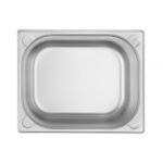 Hendi GN 1/2 Behälter, Kitchen Line, GN 1/2, 12,5L, (H)200mm – Bild 3