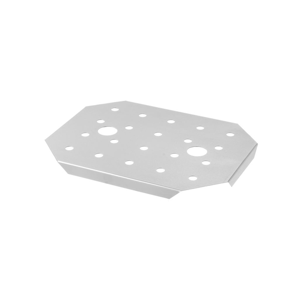 806395_2018_IMGP8925.jpg Hendi Abtropfgitter, Kitchen Line, GN 1/2, xx(H)mm – Bild 1