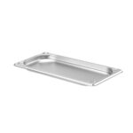 Hendi Gastronorm-Behälter 1/3, Kitchen Line, GN 1/3, 0,6L, (H)20mm – Bild 2