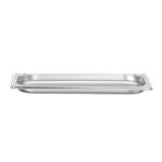 Hendi Gastronorm-Behälter 1/3, Kitchen Line, GN 1/3, 0,6L, (H)20mm