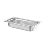 Hendi Gastronorm-Behälter 1/3, Kitchen Line, GN 1/3, 2,5L, (H)65mm – Bild 2