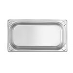 Hendi Gastronorm-Behälter 1/3, Kitchen Line, GN 1/3, 2,5L, (H)65mm – Bild 3