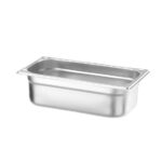 Hendi Gastronorm-Behälter 1/3, Kitchen Line, GN 1/3, 4L, (H)100mm – Bild 2
