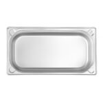 Hendi Gastronorm-Behälter 1/3, Kitchen Line, GN 1/3, 4L, (H)100mm – Bild 3