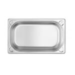 Hendi Gastronorm-Behälter 1/4, Kitchen Line, GN 1/4, 1,8L, (H)65mm – Bild 2