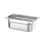 Hendi Gastronorm-Behälter 1/4, Kitchen Line, GN 1/4, 2,8L, (H)100mm – Bild 2